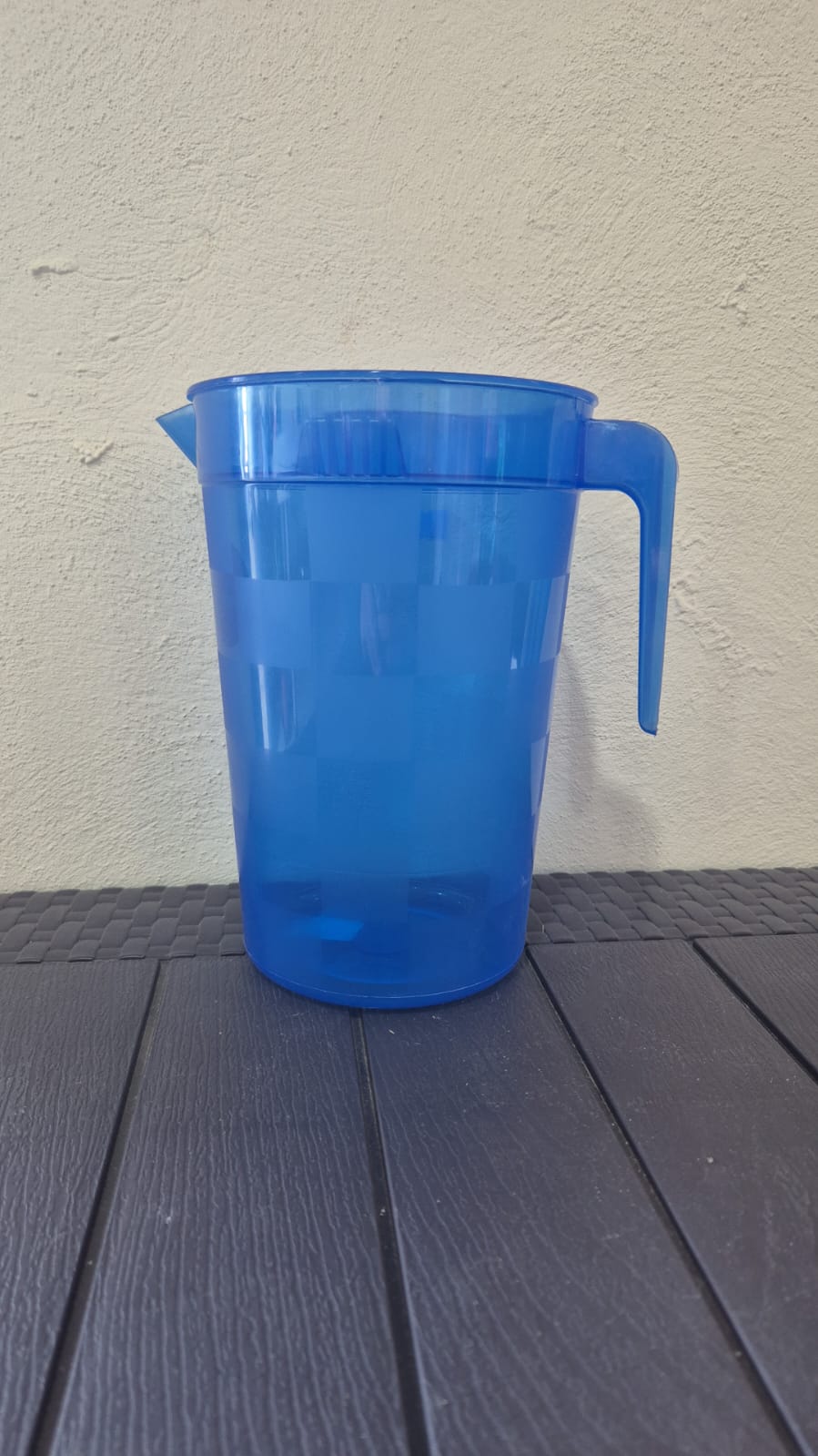 JARRA PLASTICO 2LTS YUL