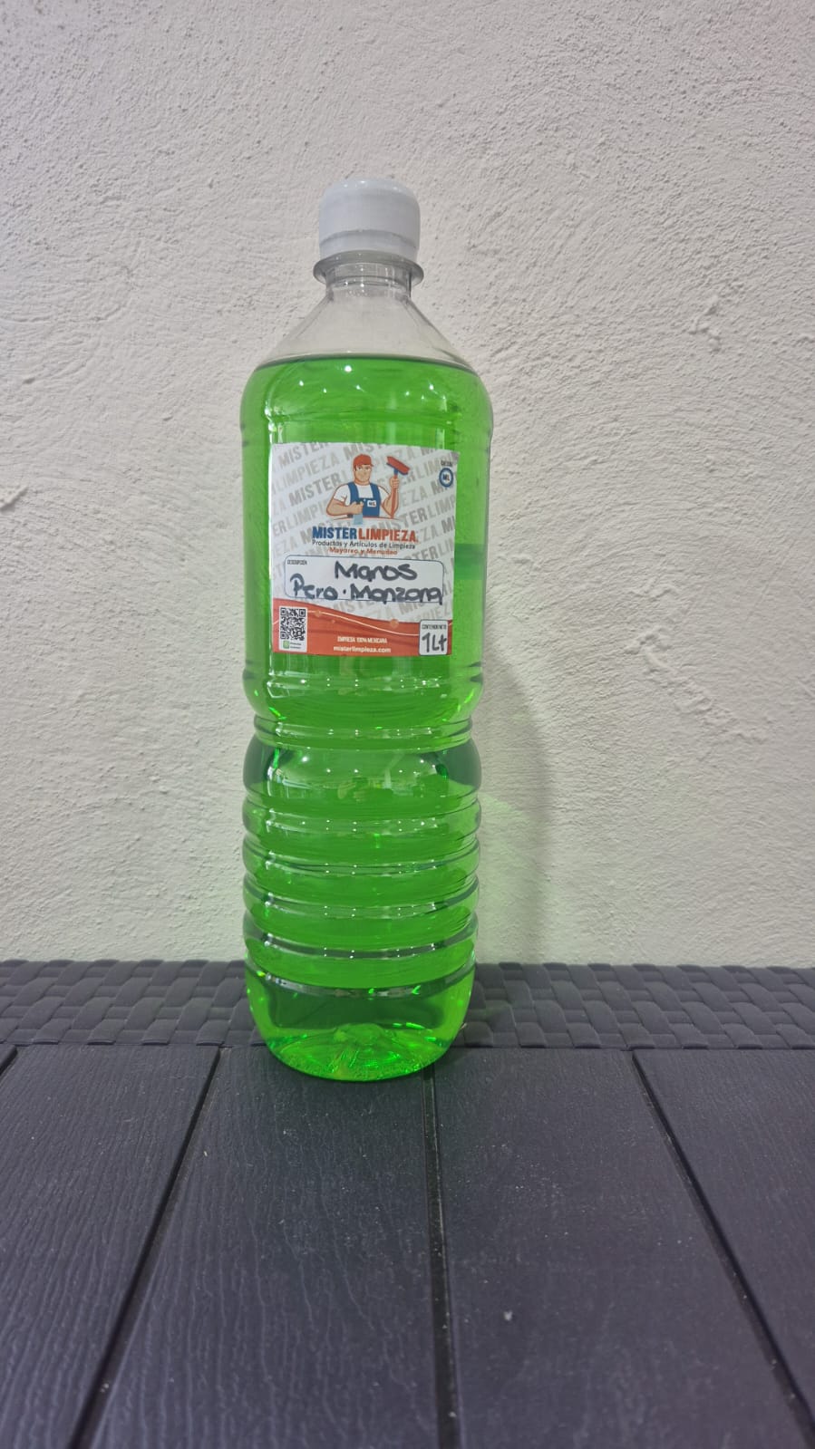 PINOL 1 LT MISTER LIMPIEZA