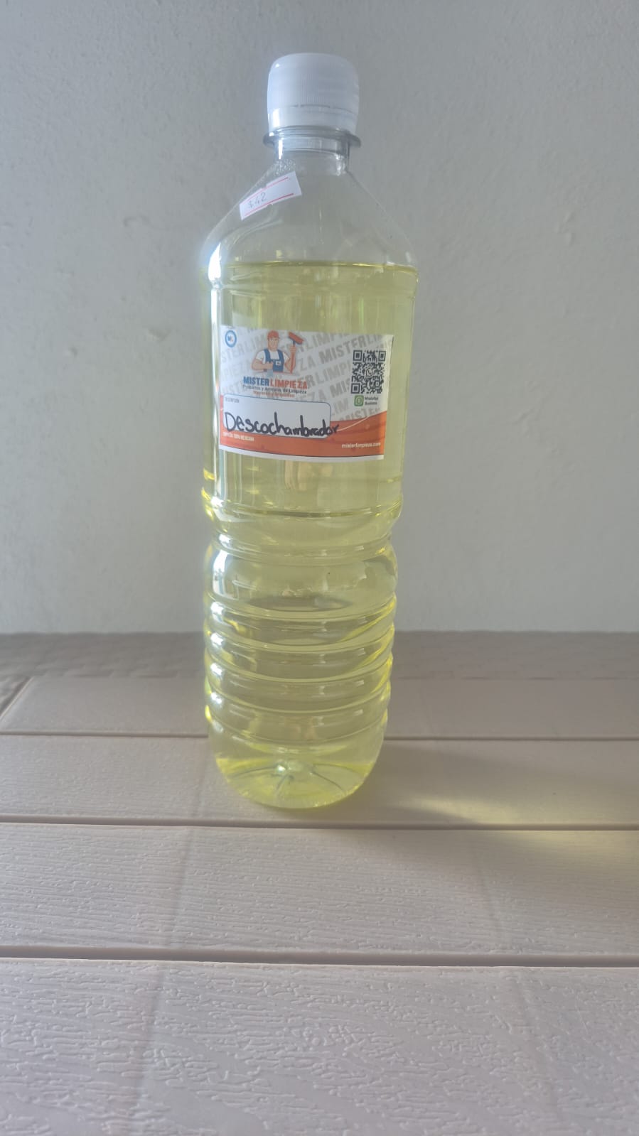 DESCOCHAMBRADOR GEL A GRANEL XLT (SOLO EN TIENDA)