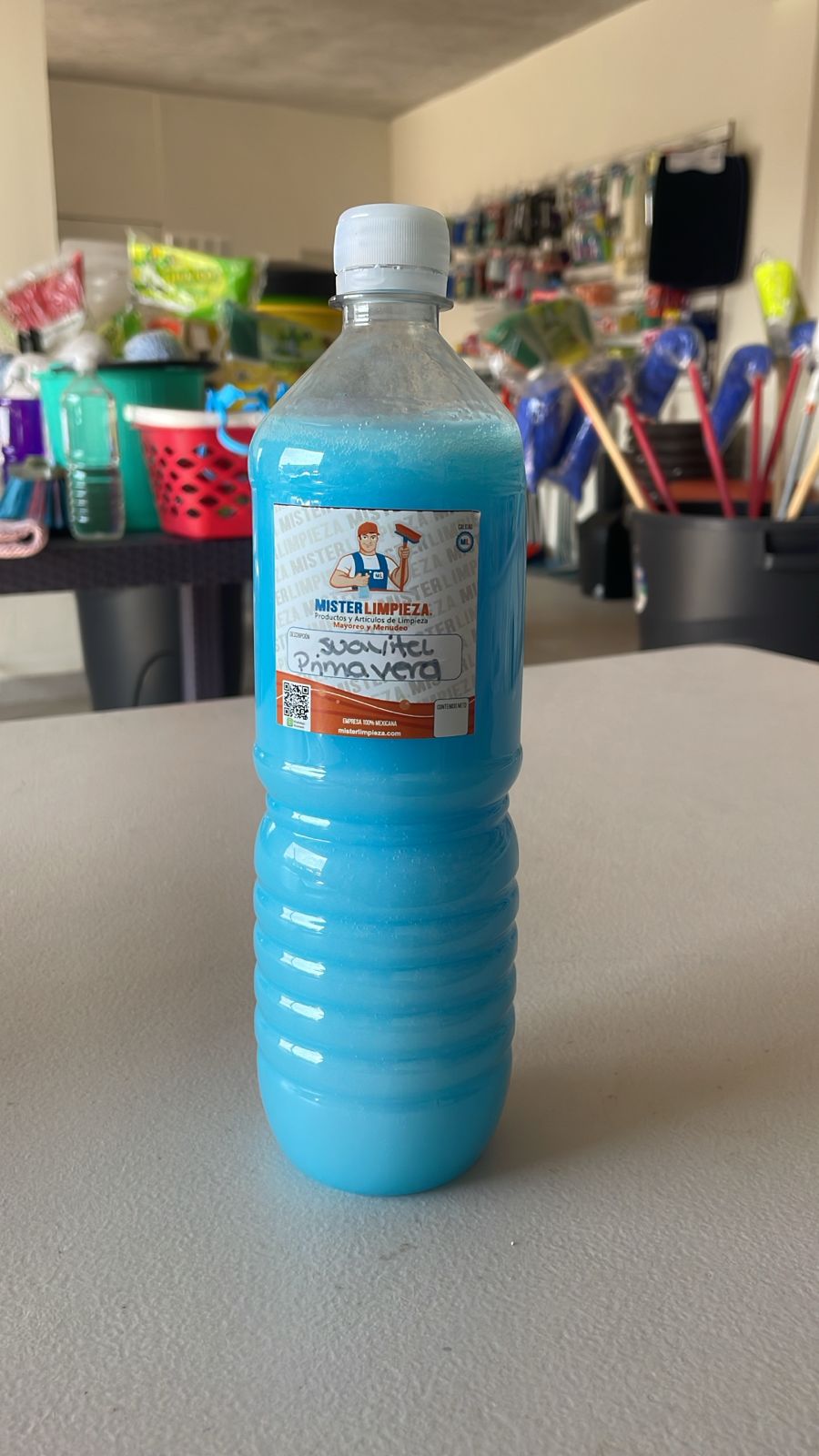 SUAVITEL PRIMAVERA 1LT