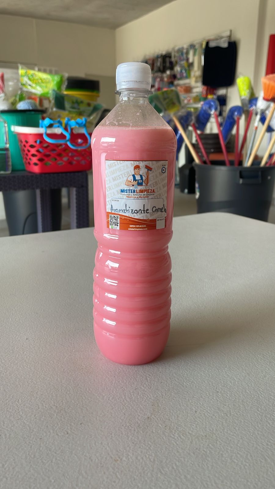 AROMATIZANTE AMBIENTAL CANELA 1LT