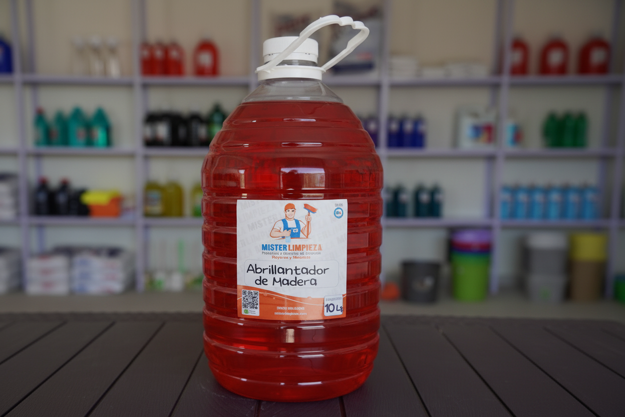 ACEITE DE MADERA 10LTS