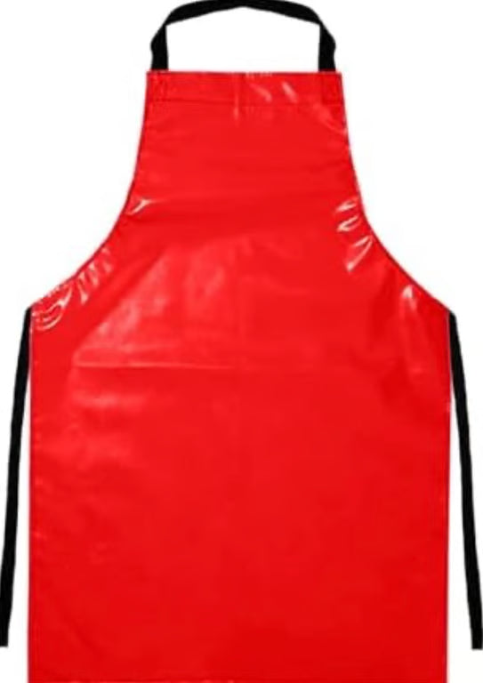 MANDIL PLÁSTICO USO RUDO