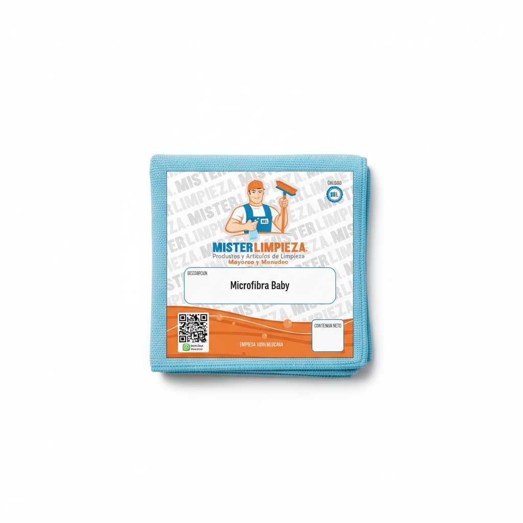 MICROFIBRA BABY