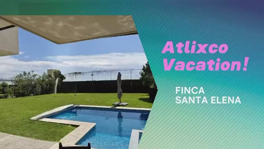 CASA EN RENTA EN ATLIXCO